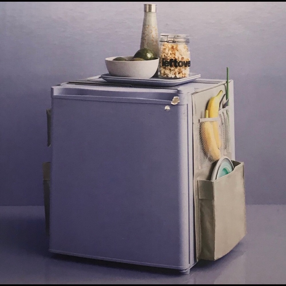 Room Essentials Fridge Caddy Stores and Organize